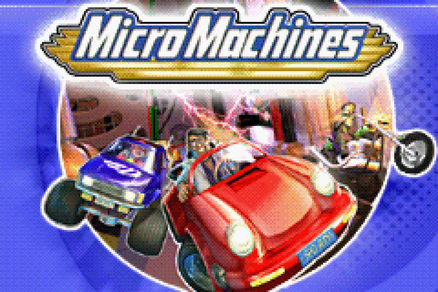 Micro Machines